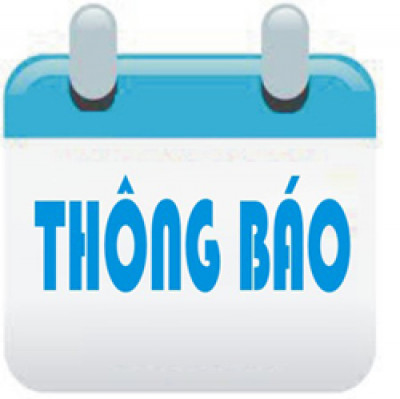 153132 THONG BAO