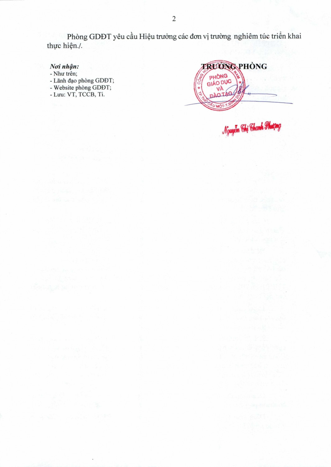Van ban di 275 thu thap HS CCCD 05 03 2024 1 signed page 0002