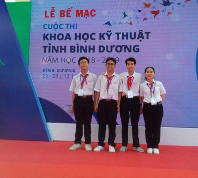 Khơi dậy niềm say mê, sáng tạo, phát triển khoa học kĩ thuật