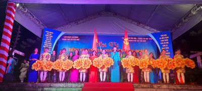 Công đoàn trường THCS Nguyễn Viết Xuân tham gia Hội thi “Tiếng hát CNVCLĐ, đoàn viên công đoàn” thành phố Thủ Dầu Một năm 2022
