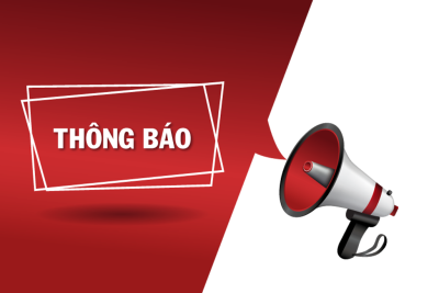 Trường THCS Nguyễn Viết Xuân thông báo Danh sách phòng kiểm tra giữa Học kỳ 2, năm học 2024 - 2025