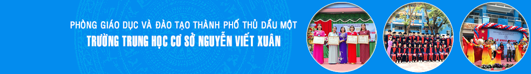 Trường THCS Nguyễn Viết Xuân