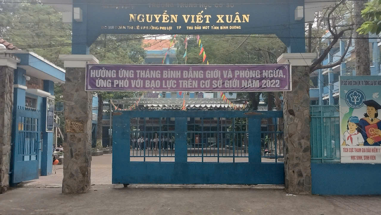 2022 binh dang gioi