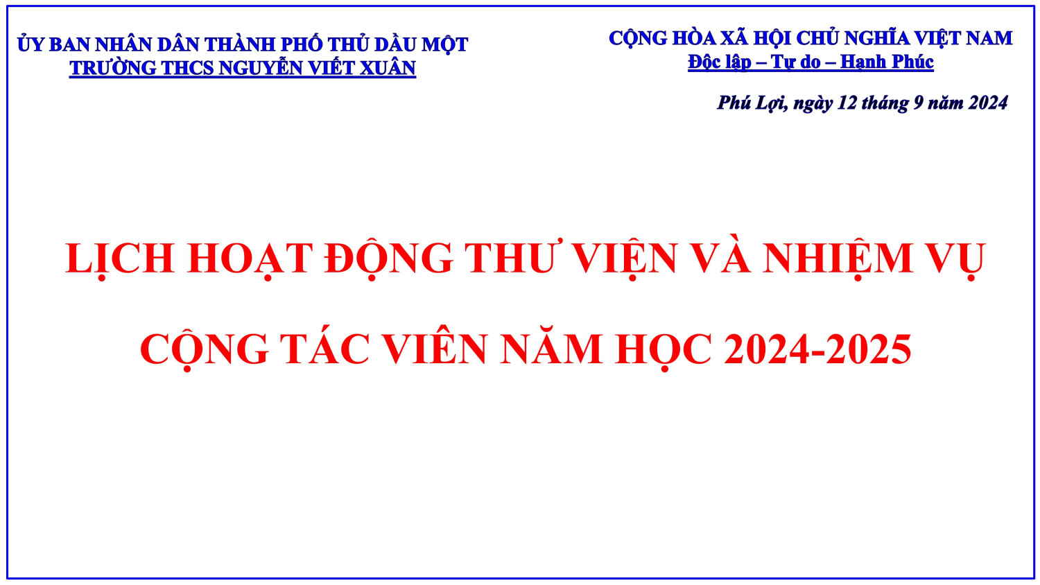 THƯ VIÊN hình ảnh 1