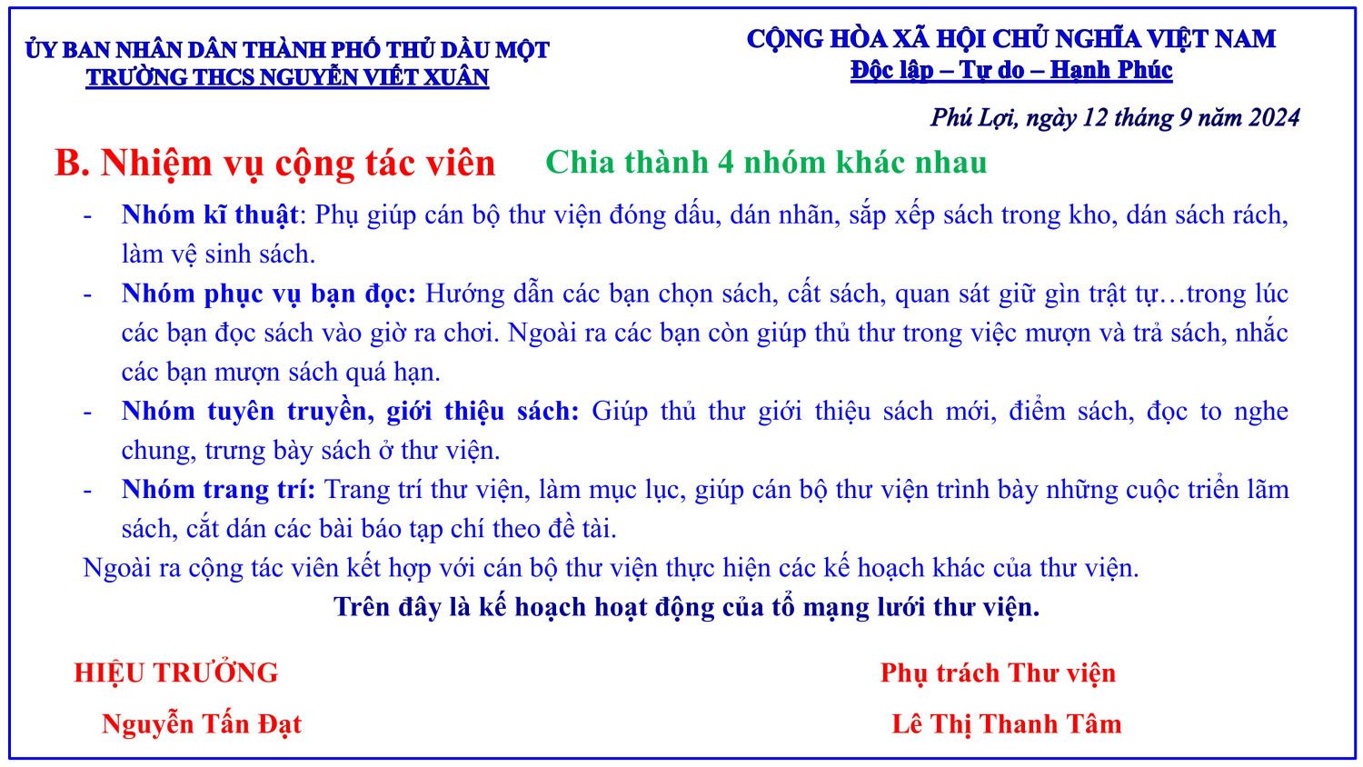 THƯ VIÊN hình ảnh 5