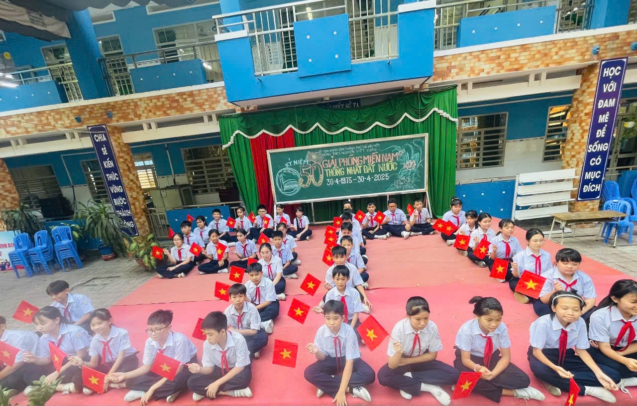 Kỷ niệm năm 50 năm ngày giải phóng miền Nam và thống nhất đất nước (30/4/1975-30/4/2025)